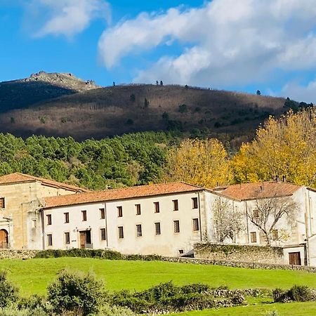 Hotel Hospederia Conventual Sierra De Gata San Martín de Trevejo Exterior foto